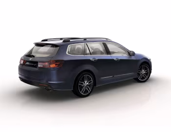 Honda Accord Tourer Sports Pack (CW) '2008–11