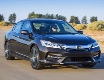 2016–17 Honda Accord Touring Sedan [North America] (CR3) '2015–17