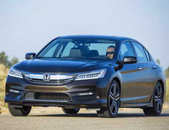 2016–17 Honda Accord Touring Sedan [North America] (CR3) '2015–17