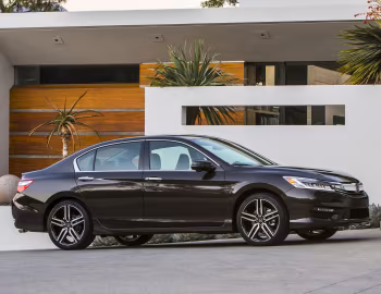 2016–17 Honda Accord Touring Sedan [North America] (CR3) '2015–17