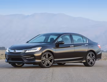 2016–17 Honda Accord Touring Sedan [North America] (CR3) '2015–17