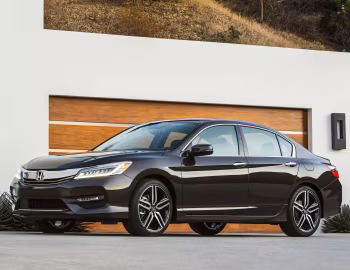 2016–17 Honda Accord Touring Sedan [North America] (CR3) '2015–17