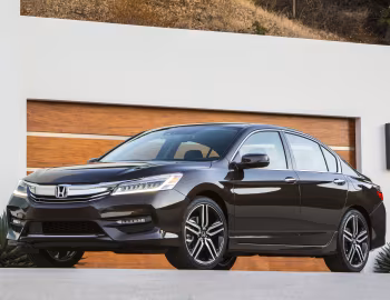 2016–17 Honda Accord Touring Sedan [North America] (CR3) '2015–17