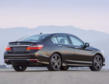 2016–17 Honda Accord Touring Sedan [North America] (CR3) '2015–17