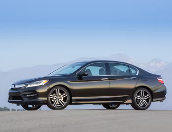 2016–17 Honda Accord Touring Sedan [North America] (CR3) '2015–17