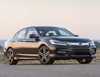 2016–17 Honda Accord Touring Sedan [North America] (CR3) '2015–17