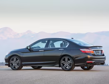 2016–17 Honda Accord Touring Sedan [North America] (CR3) '2015–17