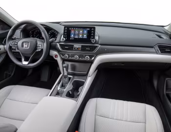 Painel frontal 2018–20 Honda Accord Touring 1.5T [North America] (CV1) '2017–20