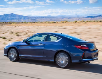 2016–17 Honda Accord Touring Coupe '2015–17