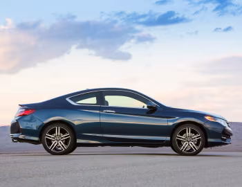 2016–17 Honda Accord Touring Coupe '2015–17