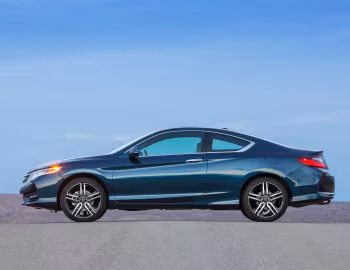2016–17 Honda Accord Touring Coupe '2015–17