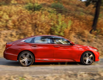 2021–23 Honda Accord Touring Hybrid [North America] (CV) '2020–23
