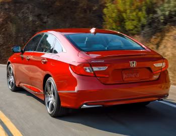2021–23 Honda Accord Touring Hybrid [North America] (CV) '2020–23