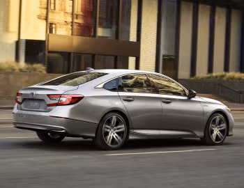 2021–23 Honda Accord Touring Hybrid [North America] (CV) '2020–23
