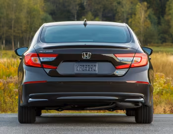 2018–20 Honda Accord Touring Hybrid [North America] '2017–20