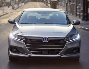 2021–23 Honda Accord Touring Hybrid [North America] (CV) '2020–23