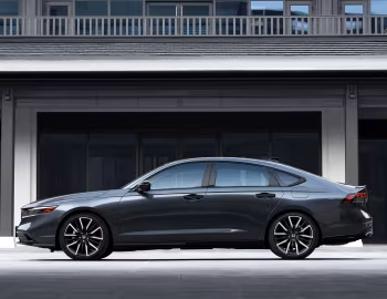 Honda Accord Turbo Sport [China] '2023–pr.
