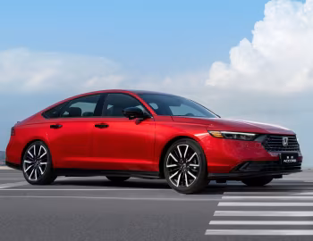 Honda Accord Turbo Sport [China] '2023–pr.
