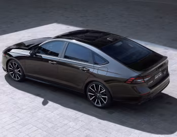 Honda Accord Turbo Sport [China] '2023–pr.