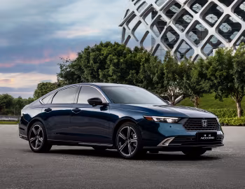 Honda Accord Turbo Sport [China] '2023–pr.
