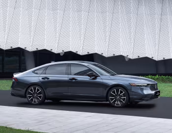 Honda Accord Turbo Sport [China] '2023–pr.
