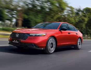 Honda Accord Turbo Sport [China] '2023–pr.