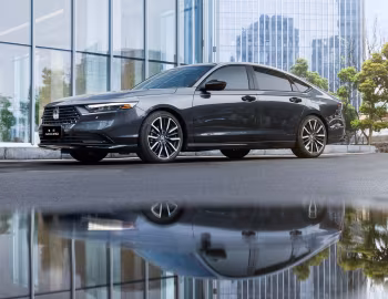 Honda Accord Turbo Sport [China] '2023–pr.