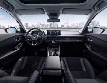 Painel frontal Honda Accord Turbo Sport [China] '2023–pr.