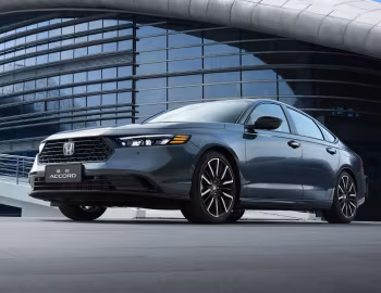 Honda Accord Turbo Sport [China] '2023–pr.