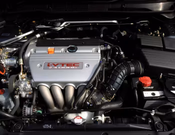 Под капотом Honda Accord Type-S (CL9) '2003–06
