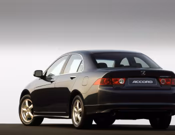 Honda Accord Type-S (CL9) '2003–06