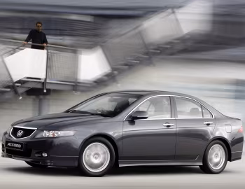 Honda Accord Type-S (CL9) '2003–06