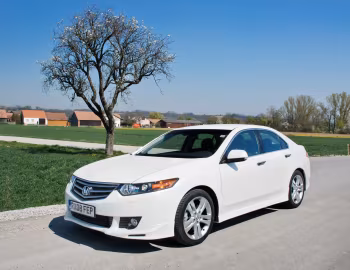 Honda Accord Type-S [Worldwide] (CU) '2008–11