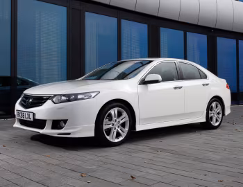 Honda Accord Type-S [UK-spec] (CU) '2008–11
