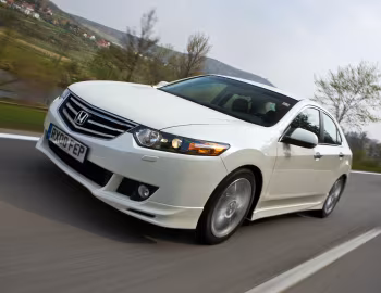 Honda Accord Type-S [Worldwide] (CU) '2008–11