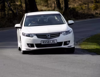 Honda Accord Type-S [UK-spec] (CU) '2008–11