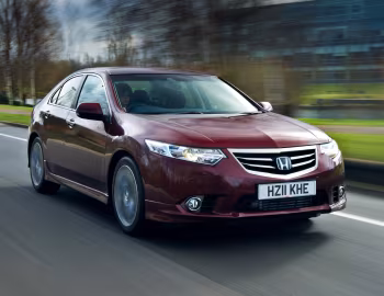 Honda Accord Type-S Sedan [UK-spec] (CU) '2011–15