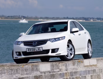 Honda Accord Type-S [UK-spec] (CU) '2008–11