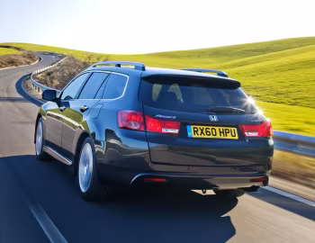 Honda Accord Type-S Tourer (CW) '2011–15