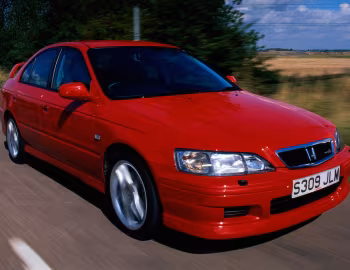 Honda Accord Type R [UK-spec] '1999–2002