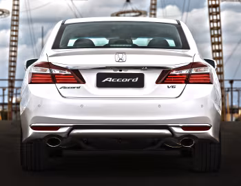 Honda Accord V6 [Brazil] (CR3) '2015–17