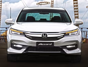 Honda Accord V6 [Brazil] (CR3) '2015–17
