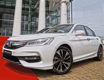 Honda Accord V6 [Brazil] (CR3) '2015–17