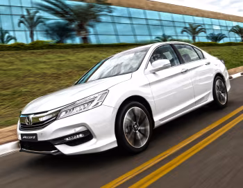 Honda Accord V6 [Brazil] (CR3) '2015–17