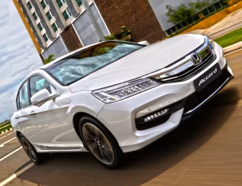 Honda Accord V6 [Brazil] (CR3) '2015–17