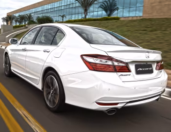 Honda Accord V6 [Brazil] (CR3) '2015–17
