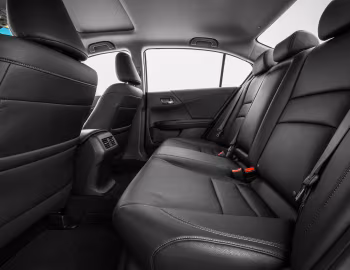 Interior Honda Accord V6 [Brazil] (CR3) '2015–17