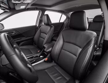 Interior Honda Accord V6 [Brazil] (CR3) '2015–17