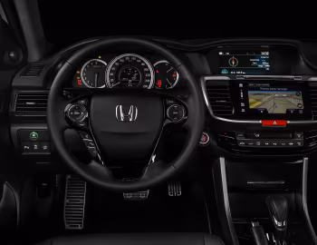 Painel frontal Honda Accord V6 [Brazil] (CR3) '2015–17