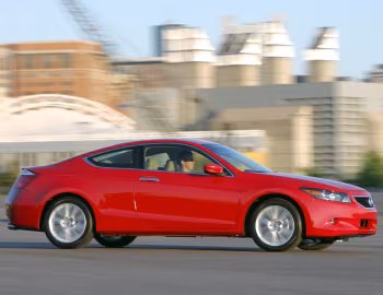 2008–10 Honda Accord V6 Coupe [North America] (CS2) '2007–10
